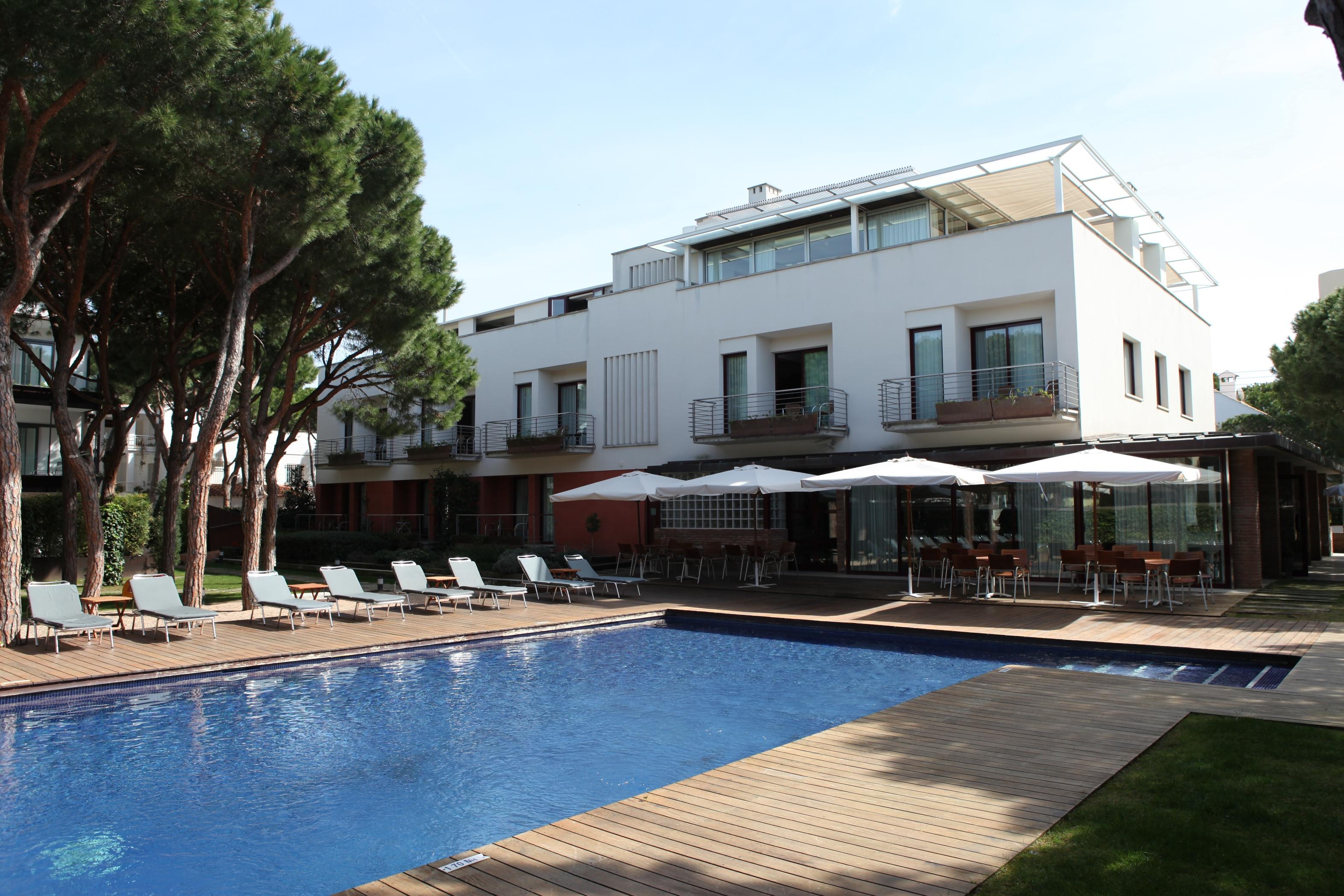 Nm Suites By Escampa Hotels Platja d'Aro  Exterior foto