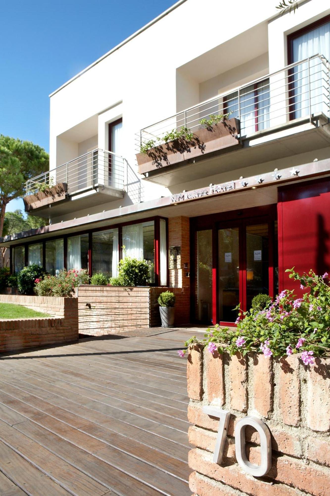 Nm Suites By Escampa Hotels Platja d'Aro  Exterior foto